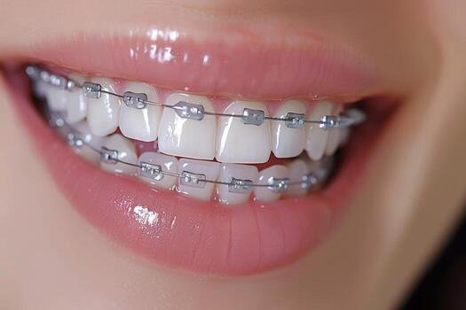 Ceramic Braces