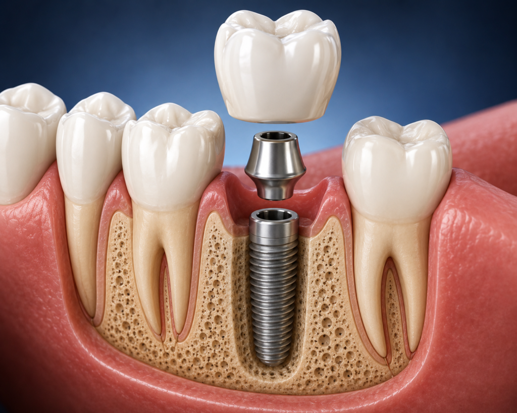 Dental Implant Image