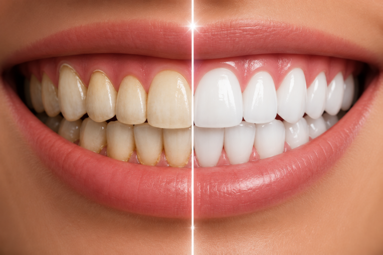 Teeth Whitening