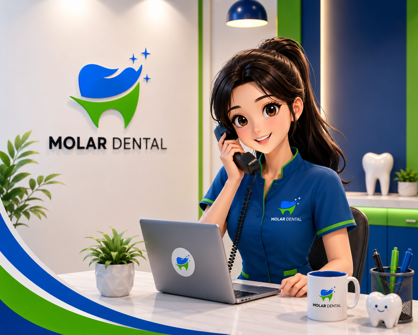 Dental Contact Us