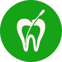 Root Canal Icon Image