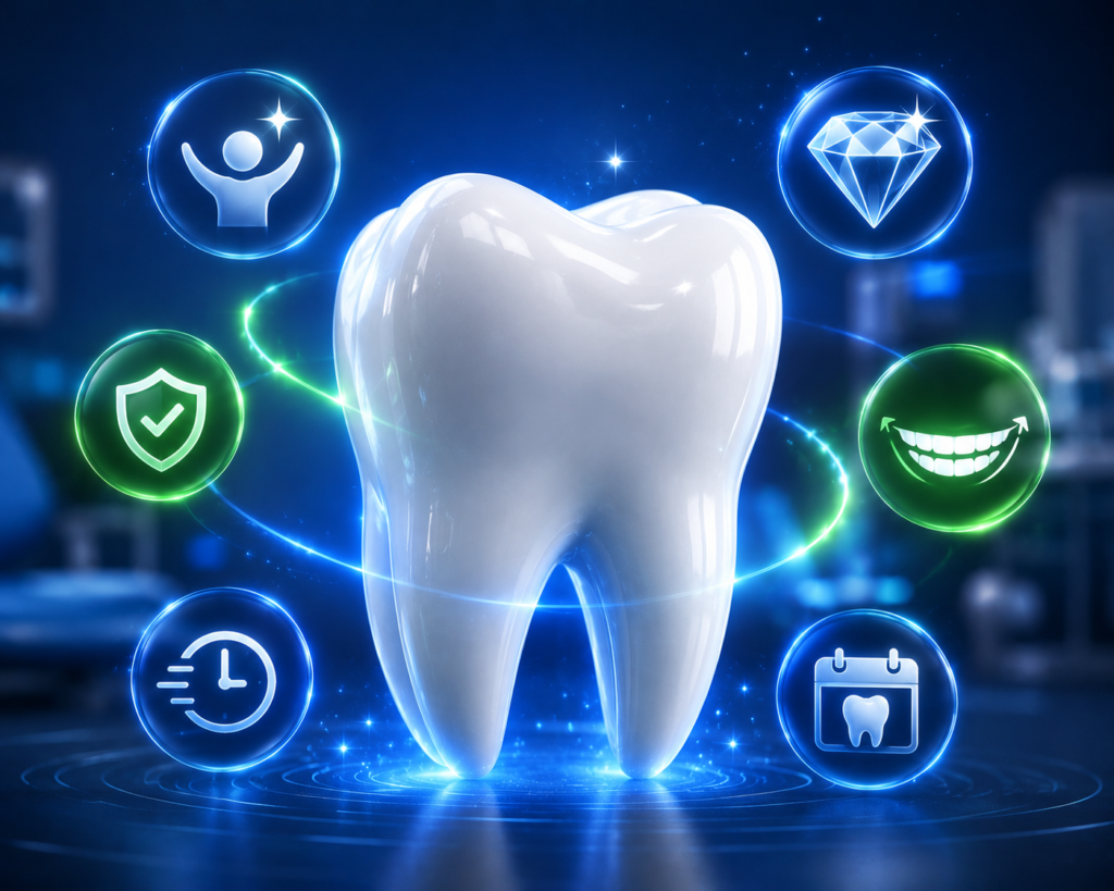 Benefits of Teeth Whitening