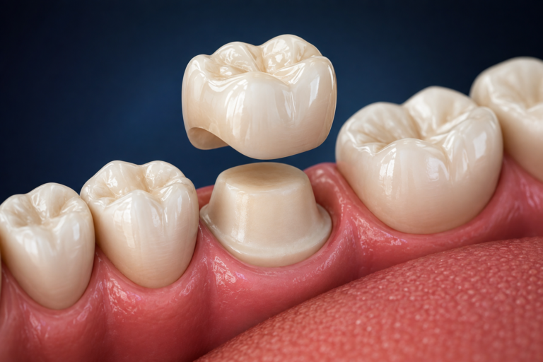 Dental Crown Image