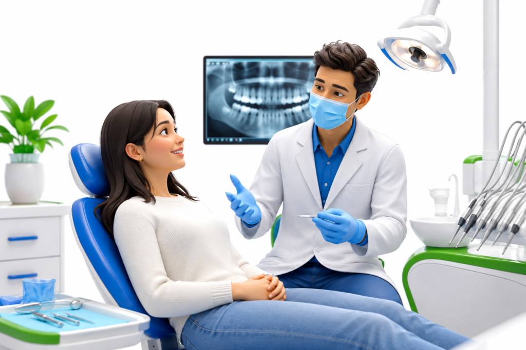 Dental Check up