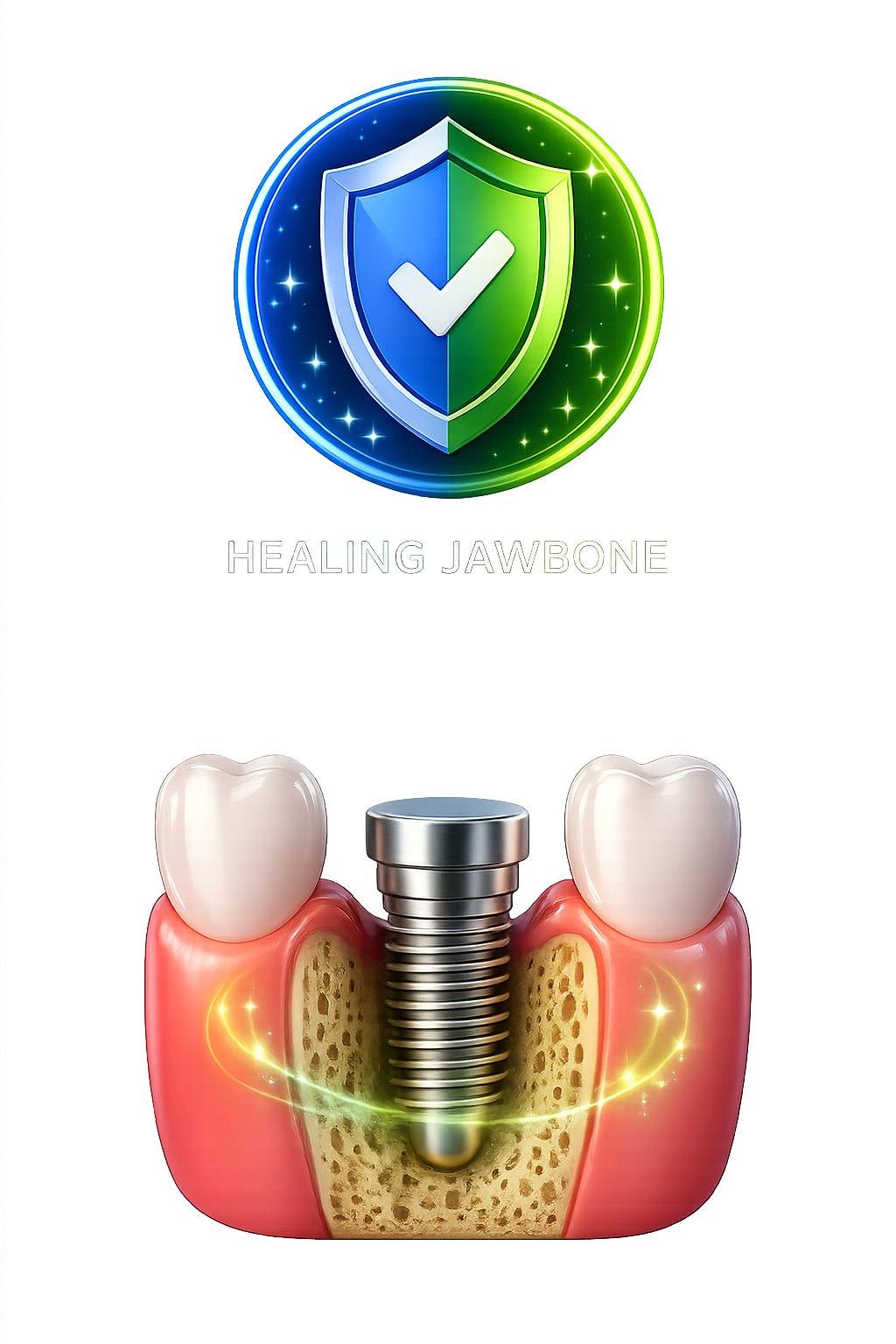 Healing Jawbone