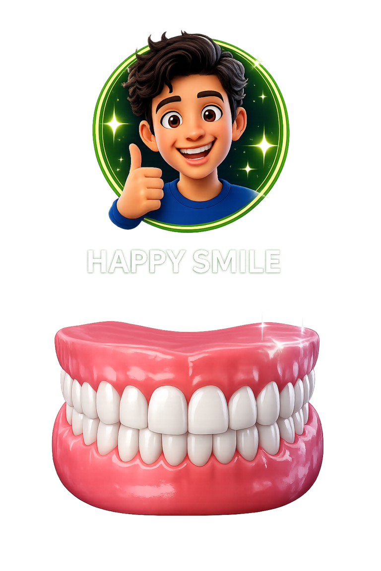 Happy Smile