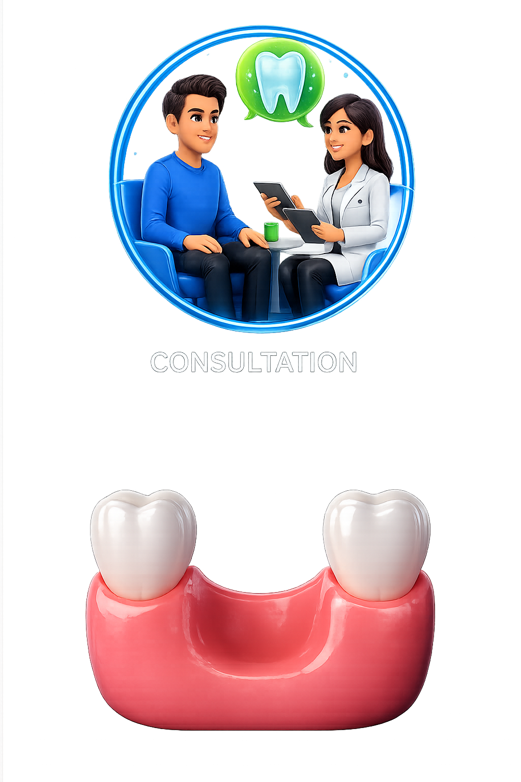 Dental Implant Consultation