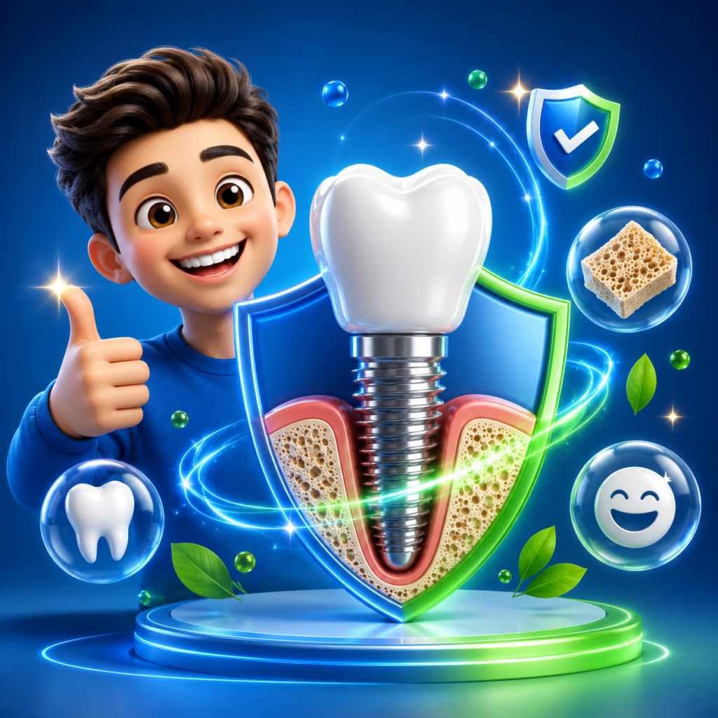 Why Choose Dental Implant Image