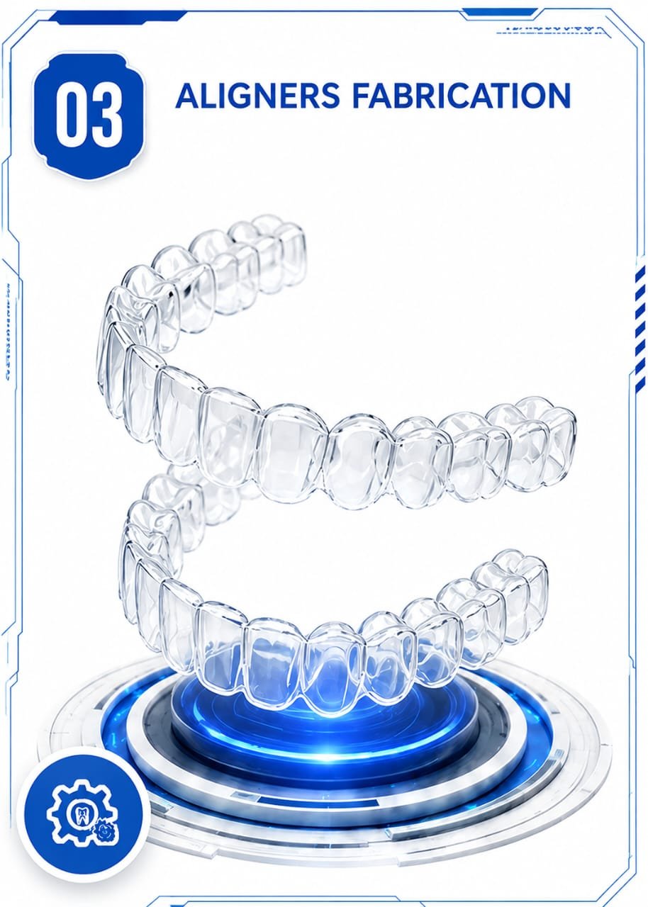 Insivible Aligners Process Image 03