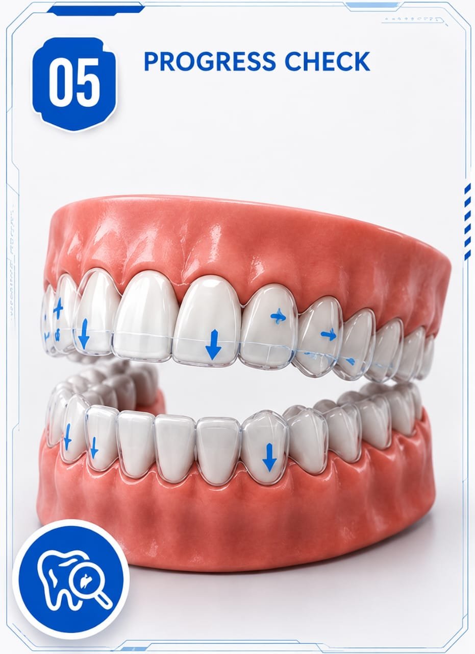 Insivible Aligners Process Image 05