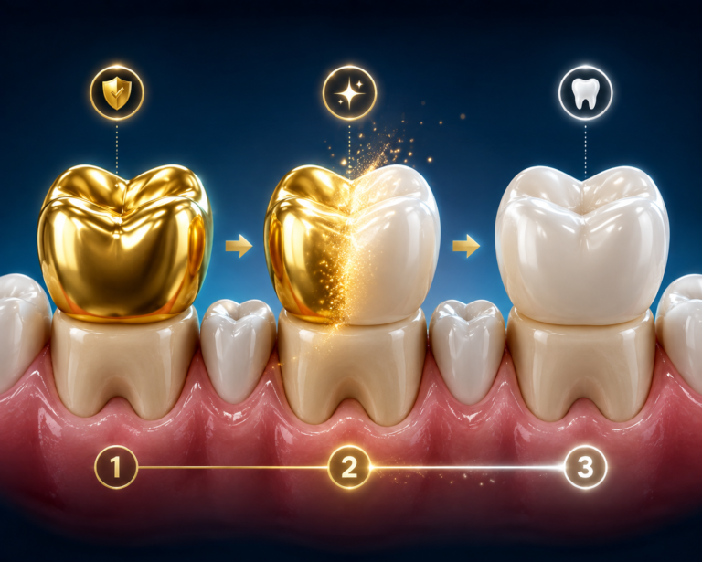 Root Canal Treatment Process image - 05
