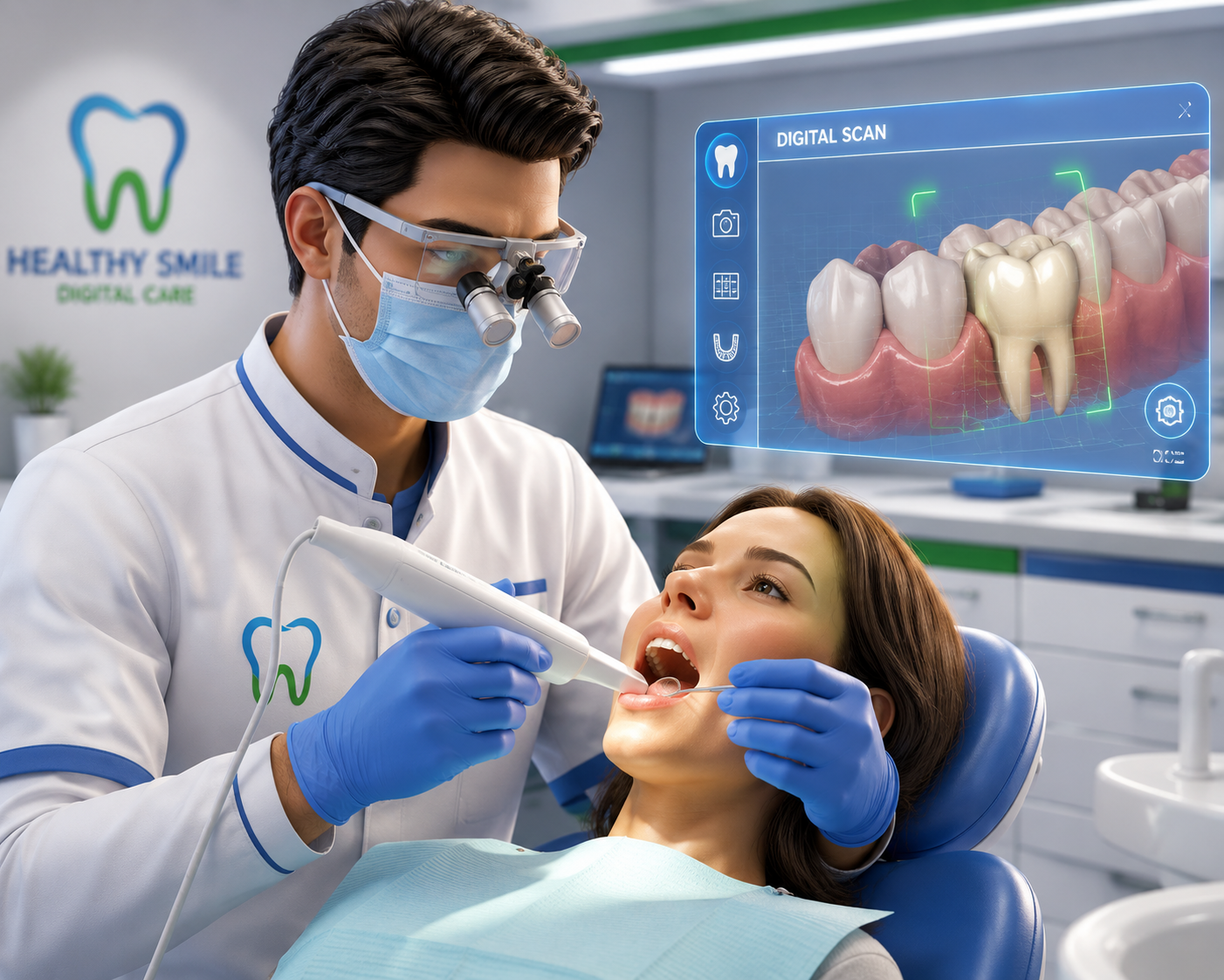 Root Canal Treatment Process image