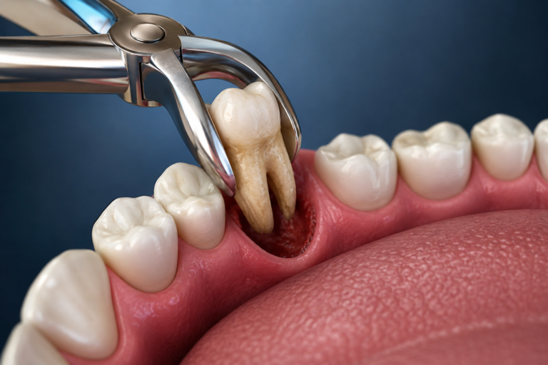 Teeth Extraction