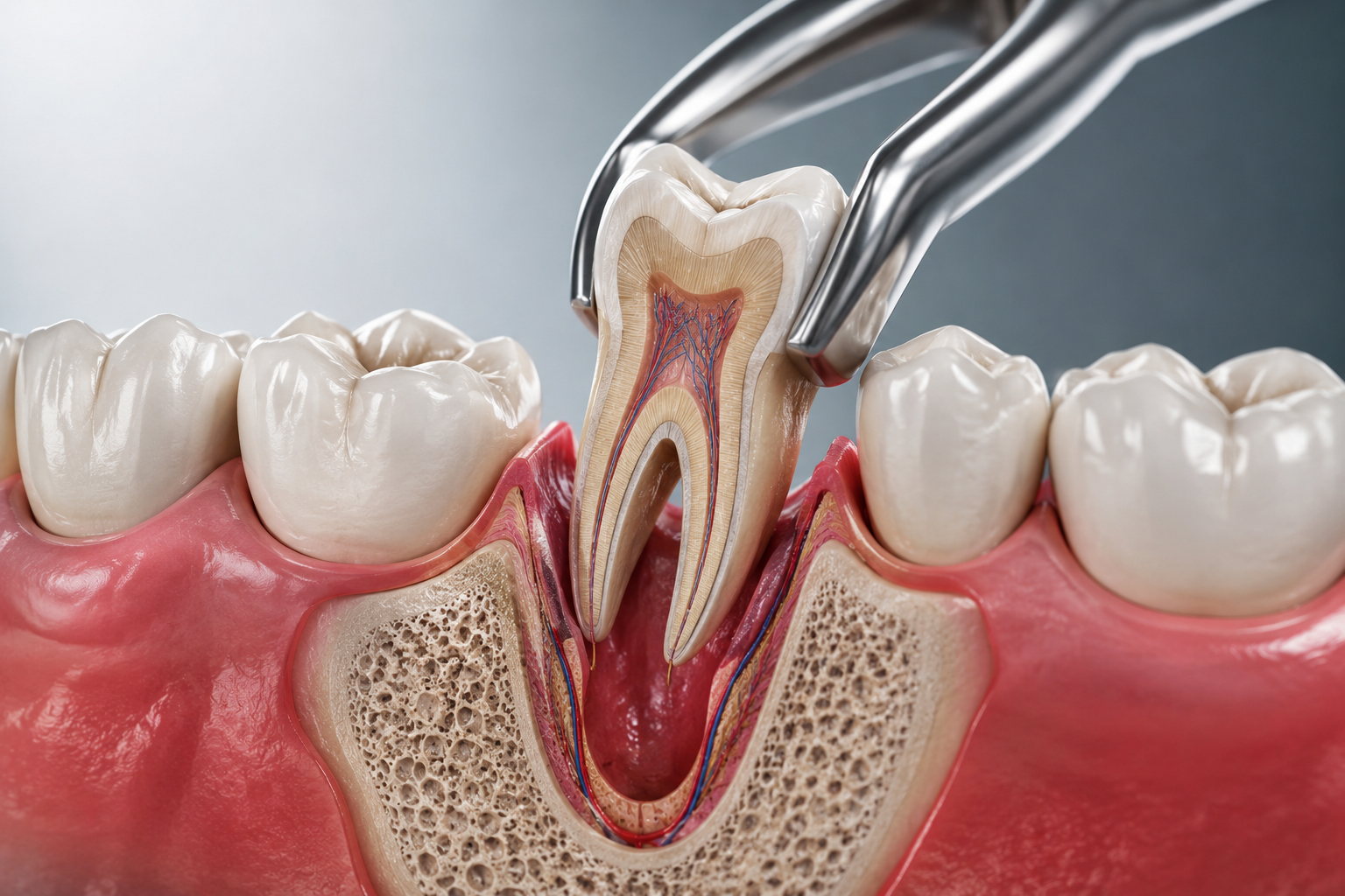 Tooth Extraction