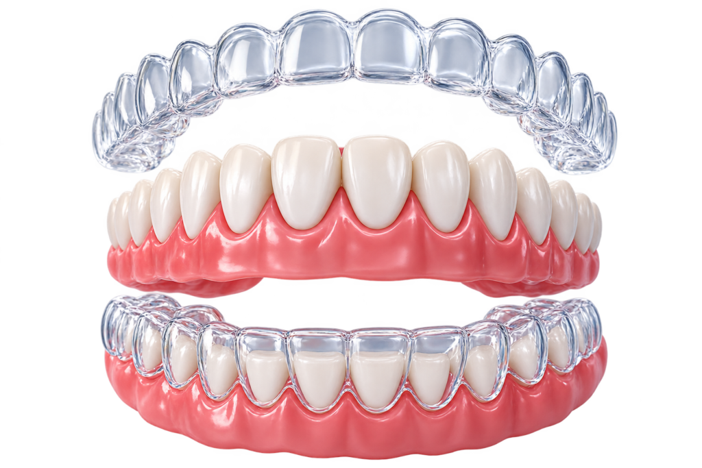 Invisible Aligners image